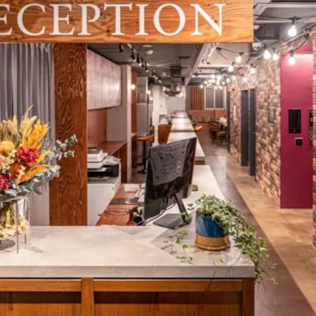 LiVEMAX HOSTELS Kyotoekimae Отели рядом с достопримечательностью «Станция Kyoto»