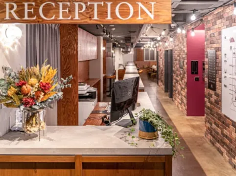 LiVEMAX HOSTELS Kyotoekimae