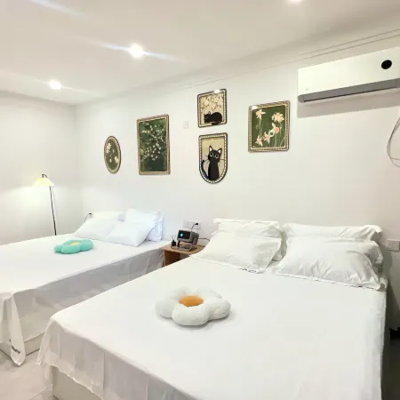Yuezhaoshan Homestay