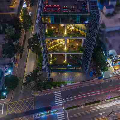 Gulshan Club Limited 公寓 Hotel Exterior