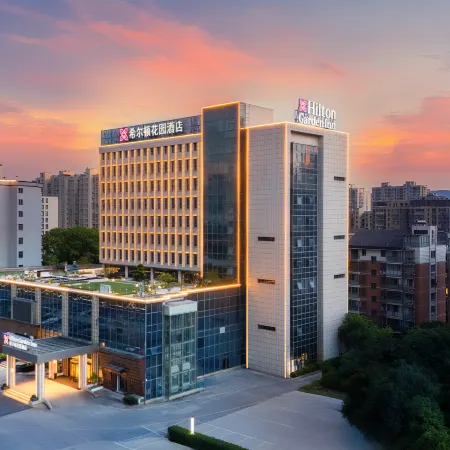 Hilton Garden Inn Zhuji East