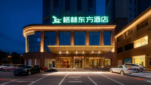 GreenTree Eastern Hotels in Qingyang
