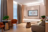 Jifeng International Hotel (Yibang International Branch of Suzhou Third Junior High School) - Træningscentre