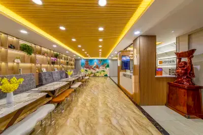 如家華驛飯店（雲岡勘探街店） 礦務局商圈住宿飯店