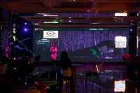 ArBo High-altitude Resort Hotel (Taizhou The Mixc & Financial Plaza) - bar