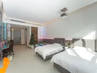 Yunju Z Youth Hotel 留壩のホテル