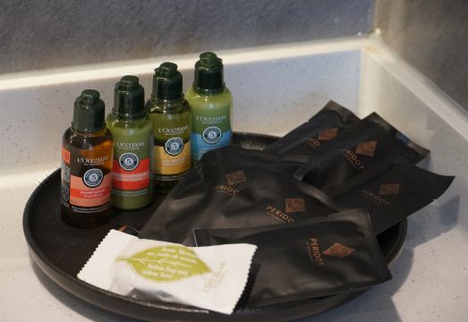 Peridot By The Sea Redang의 모던한 외관