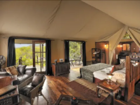 艾勒瓦納塞倫蓋提遷徙露營酒店 塞倫蓋蒂酒店