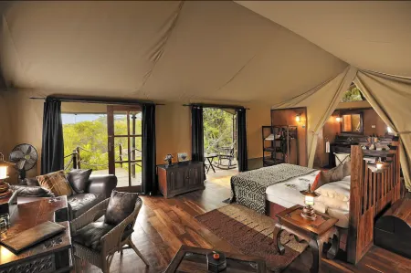 Elewana Serengeti Migration Camp