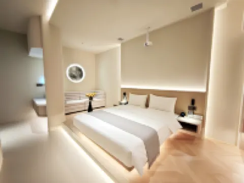 Xingmai Hotel（Museum of the Military General Hospital） Hotels near Wulumuqi Children Park