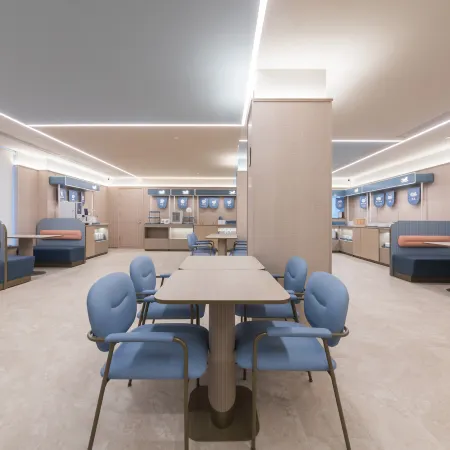 HanTing Hotel (Zhumadian Queshan Longshan Avenue)