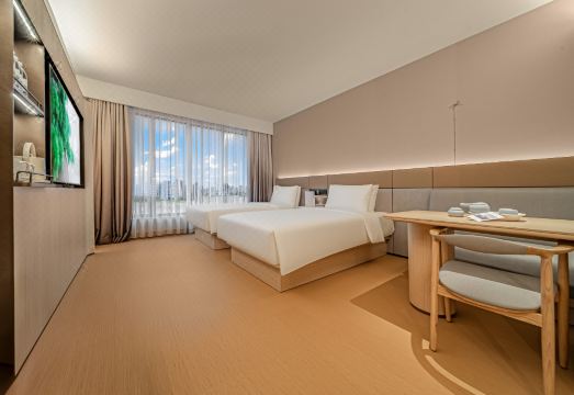 JI Hotel (Pucheng Xincheng Avenue)