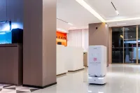 borrman Hotel Jinan Railway Station North Square Branch - palestra