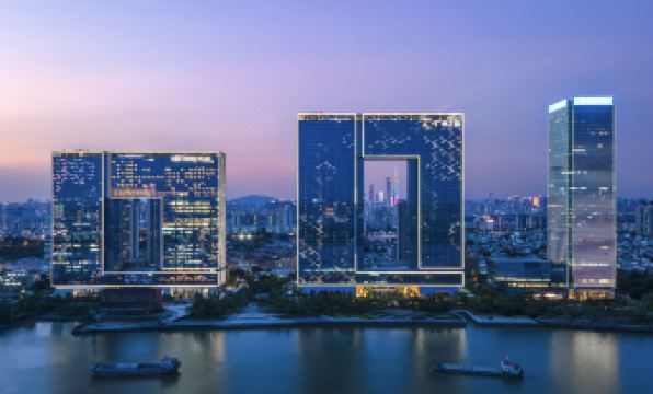 Crowne Plaza GUANGZHOU WINDOW OF CANTON by IHG