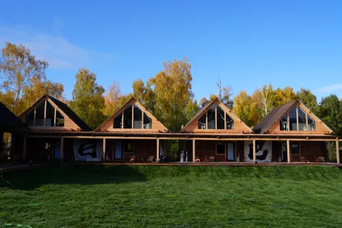 Mountain Rest & River Journey | Songman Collection Simone | Detached Wild Luxury Holiday Homestay - Airport Shuttle