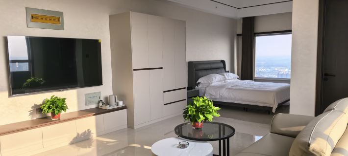 Chengdong Yunqi Homestay Hotels in Hejin