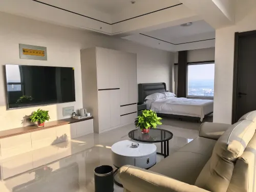 Chengdong Yunqi Homestay Hotels in Hejin