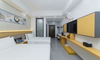 Tashton Resort Hotel (Lingshui High-speed Railway Station Branch)