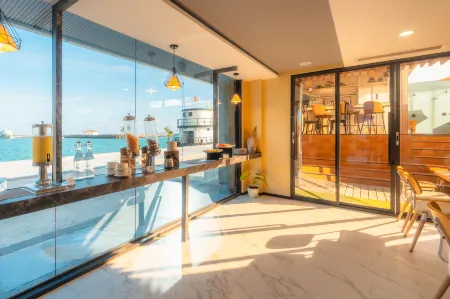 Biosphere by Hawks Hotel Kamadhoo Baa Atoll Отели в г. Thiladhoo