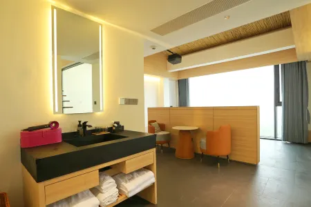 Lingyun Guanzhi Cloud Cliff Boutique Homestay Отели рядом с достопримечательностью «Danshanchishui Scenic Resoprt»