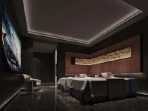 潤沢ホテル 浙江 青田のホテル