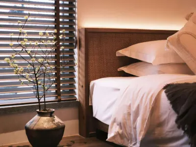 武夷山明曦堂茶宿（三姑度假區店） 中華武夷茶博園-漢晉遺存附近的飯店