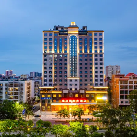 Rowin Grand Hotel