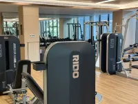 茂名花園酒店 - 健身室/gym room