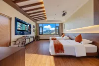 Floral Nanshan Yisu Homestay (Lushan Scenic Area Donglin Buddha)