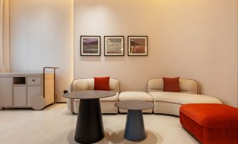 Shankee Hotel (Ji'an Jinggangshan University Railway Station)