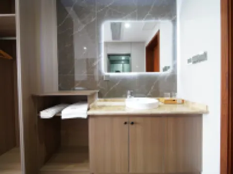 Dongyue Hotel Hotels in You County