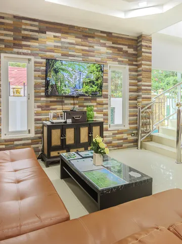 รูปภาพของTewaree Villa - Pattaya Holiday House Walking Street 4 Bedrooms