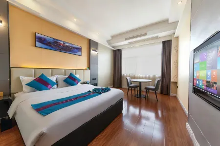 Anlu Mingbo Xinyi Hotel (Anlu Secondary Vocational School Branch)