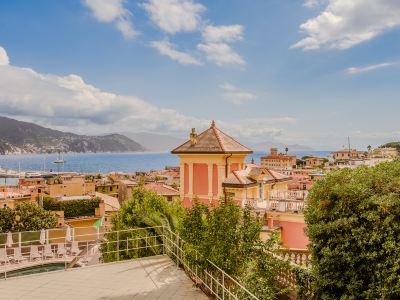 Hotiday Santa Margherita Porto