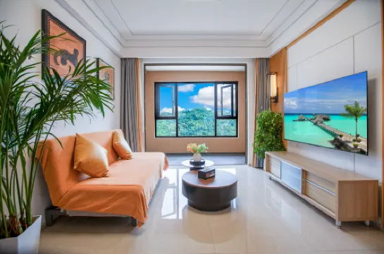 Sanmu Yuguang Diary Homestay (JinjilingSanya Bay Jinjiling Store)