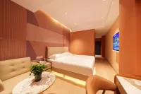 LIHAOZHIHUIJIUDIAN Hotels in Pucheng