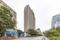 季朵飯店（蘭州天水北路萬達廣場店） - 酒店式公寓