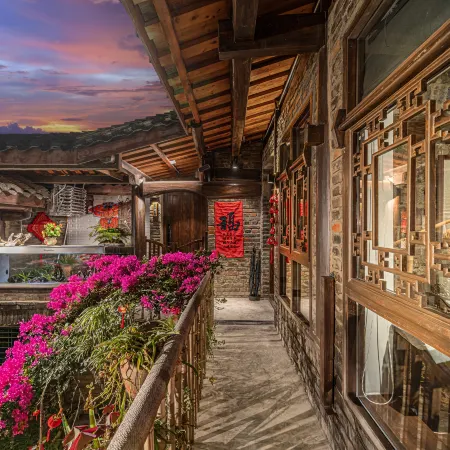 Langzhong Cufang Impression Boutique Homestay(Langzhong Ancient City Store)