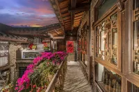 Langzhong Cufang Impression Boutique Homestay(Langzhong Ancient City Store) Hotels in Langzhong