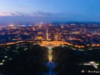 Mercure Pingyao Ancient City - lãng mạn