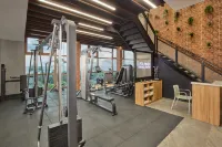 Princesa Garden Island Resort and Spa - Gym