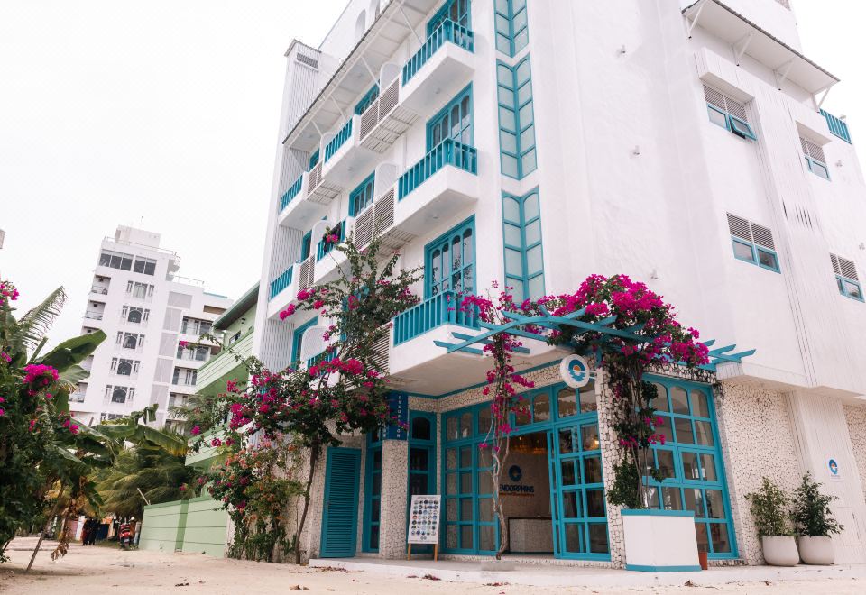 hotel overview picture