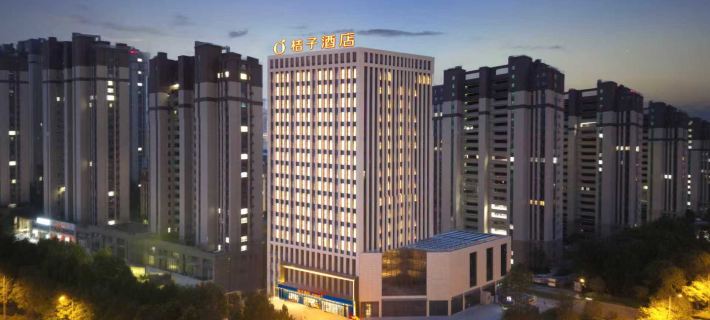 Orange Hotel (Lianyungang Donghai Crystal City Branch) Các khách sạn ở Đông Hải