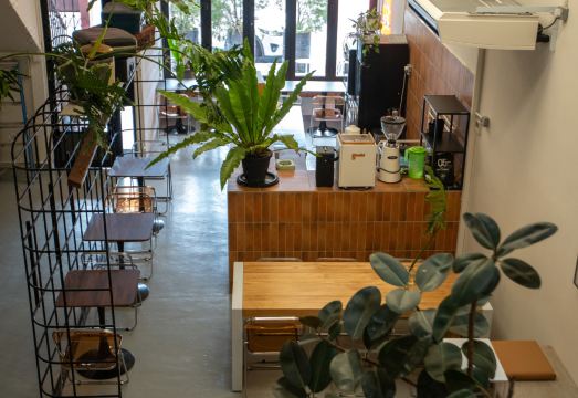 브라운스톤 호스텔 객실