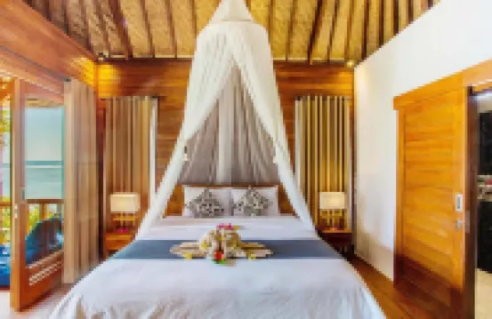 Nusa Veranda Sunset Villas & Restaurant Các khách sạn gần Bãi biển Blue Lagoon