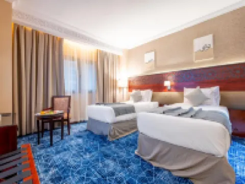 Shaza Regency Plaza Al Madinah โรงแรมในเมดินา