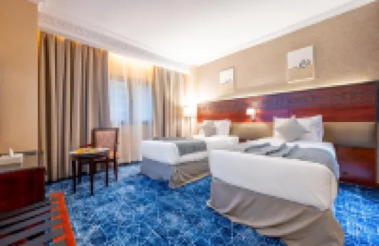 埃爾麥地那諧和酒店 麥地那酒店