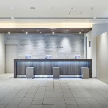 Daiwa Roynet Hotel Tokyo Akabane Hotels near Yakumo Shrine