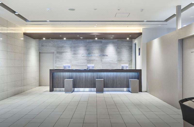 Daiwa Roynet Hotel Tokyo Akabane