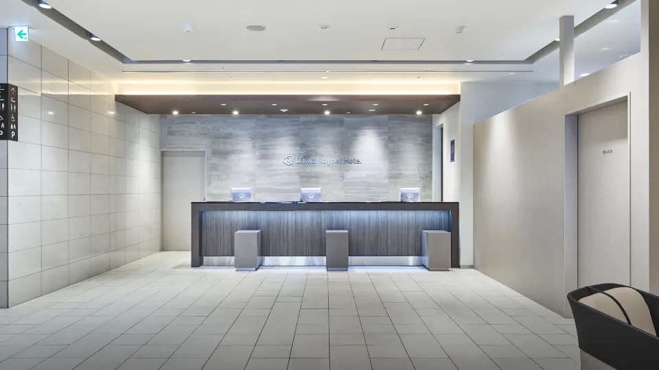 Daiwa Roynet Hotel Tokyo Akabane